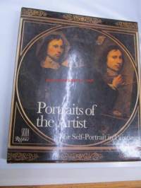 Portraits of the Artist The Self-Portrait in Painting