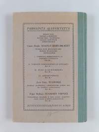 Shakkipeli - johdatus itsenäiseen, johdonmukaiseen shakkipelin käsittelyyn