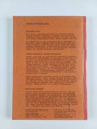 Keräilytalous : jätteet &amp; luonnontuotteet : symposiumit, Helsinki 17.3.1979 ja 7.4. 1979 = Collecting economy : wastes and natural products : symposia, Helsinki, ...