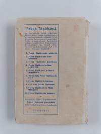 Pekka Töpöhäntä Amerikassa