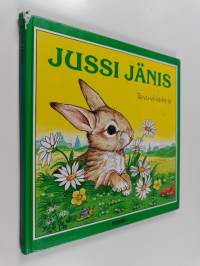 Jussi Jänis : ta-vu-vii-va-kir-ja