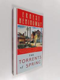 The torrents of spring : a romantic novel in honor of the passing of a great race