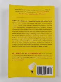 Idea to execution : How to optimize, automate, outsource everything in your business