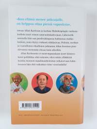 Satavuotias joka karkasi ikkunasta ja katosi