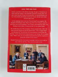 Fire and Fury : Inside the Trump White House