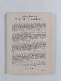 Palloilun aakkoset