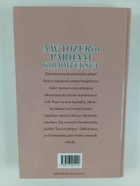 Vakaa armo : A. W. Tozerin parhaat kirjoitukset