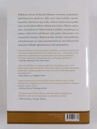 Rohkeus toivoa : ajatuksia amerikkalaisen unelman pelastamisesta