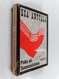 Pako yli Suomenlahden