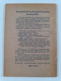 Kyösti Wilkunan kertomuksia