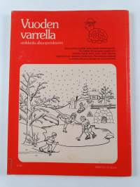 Vuoden varrella : Virikkeitä alkuopetukseen