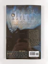 Arkham asylum : serious house on serious earth