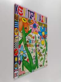 Kevätpörriäinen 2025