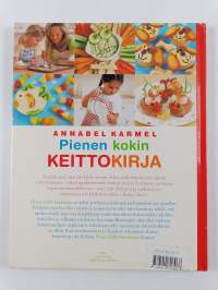 Pienen kokin keittokirja : hauskoja hetkiä keittiössä!