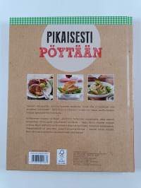 Pikaisesti pöytään