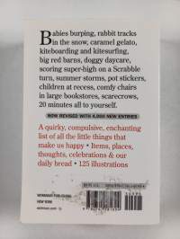 14,000 Things to Be Happy About.