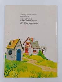 Aisopoksen eläintarinoita