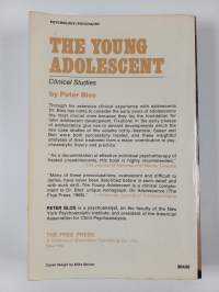 The young adolescent : clinical studies