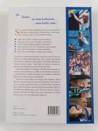 Kultaiset kyynelet : suomalaisen huippu-urheilun juhlahetket