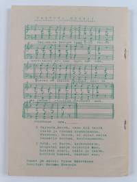 Timanttikatto : runoja