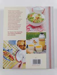 Kesän parhaat piknikit : yli 80 herkullista ruokaohjetta ikimuistoisille eväsretkille