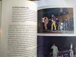 Live in Finland 1955-1979 Kansainvälistä keikkahistoriaa Suomessa