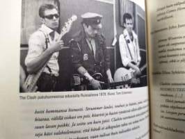 Live in Finland 1955-1979 Kansainvälistä keikkahistoriaa Suomessa