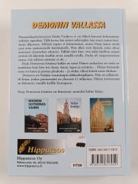 Demonin vallassa : murhamysteeri Moskovassa