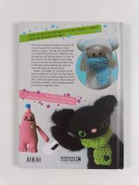 Virka amigurumi : söta små glädjespridare