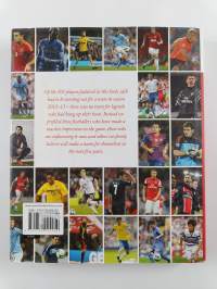 101 great football players : the best players in the game today