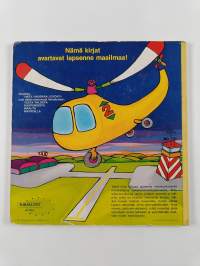 Mitä hauskaa löydät : matkoilla