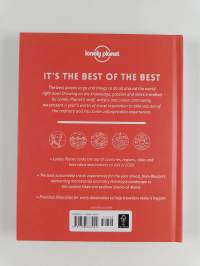 Lonely Planet's Best in travel 2020 : Best destinations, journeys &amp; sustainable travel experiences for the year ahead