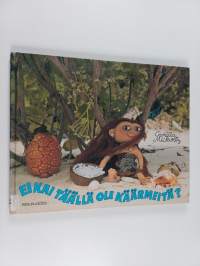 Ei kai täällä ole käärmeitä