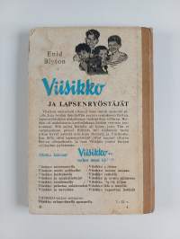 Viisikko ja lapsenryöstäjät