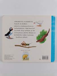 Tuttuja eläimiä : kuvia pienille