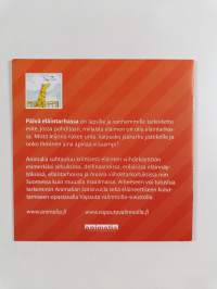 Päivä eläintarhassa