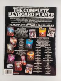 The Complete Keyboard Player 1