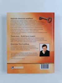 Avain : luovuus, ilo ja uudistuminen (signeerattu)