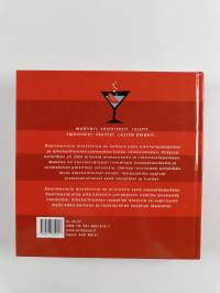 Baarimestarin drinkkikirja : juomasekoituksia jokaiseen makuun