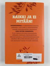 Kaurakuningas : hulttiopoika, joka muutti kauramaidon miljooniksi