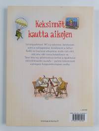 Keksinnöt kautta aikojen