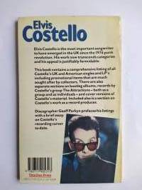 Elvis Costello The illustrated disco/biography