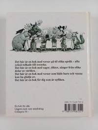 I denna vida värld : verser från många länder för barn och vuxna : en antologi