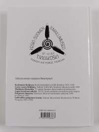 Luftwaffe-kuvasto : Saksan ilmavoimat Suomessa ja Pohjois-Norjassa 1941-1944 = Luftwaffe-pictorial : the German Air Force in Finland and northern Norway 1941-1944