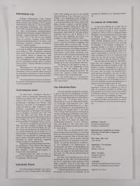 Sederholm : pienoismalli ja kokoamisohjeet