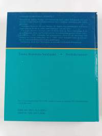 Finnarnas historia i Sverige 2 : Inflyttarna från Finland och de finska minoriteterna under tiden 1809-1944