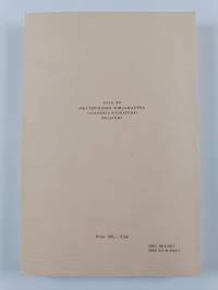 The rite technique of the Siberian shaman