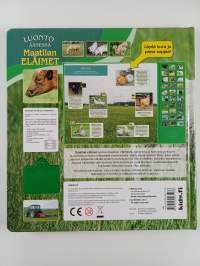 Maatilan eläimet : luonto äänessä