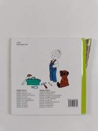 Teemu rakentaa talon