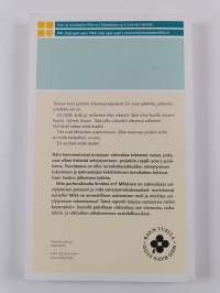 Hukasta kukkaan : naisen tie väkivallasta selviytymiseen